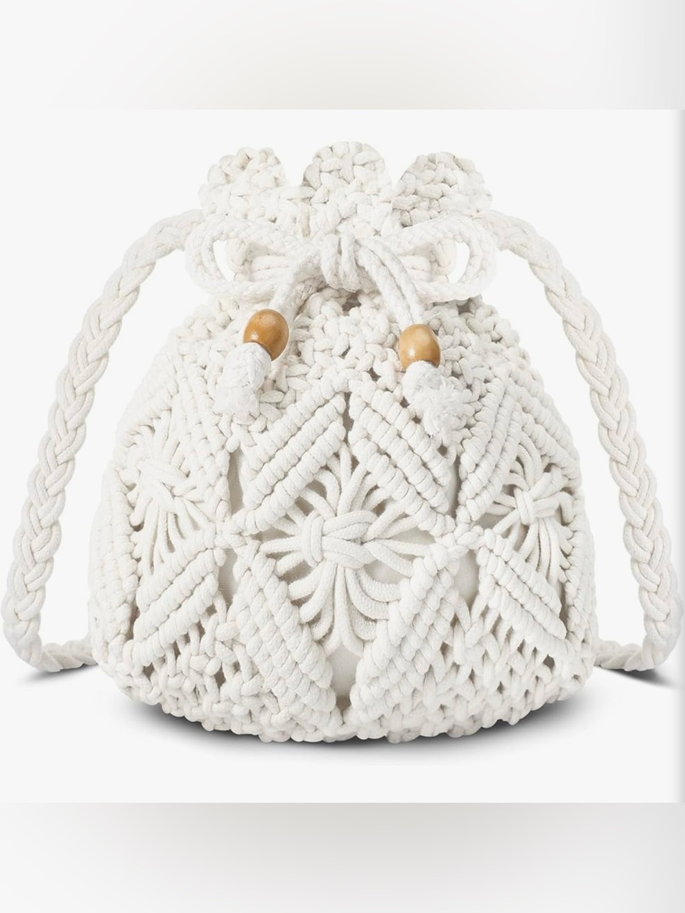 Beach Purse Straw Crossbody Bags for Women Straw Purse Beach Bag Woven